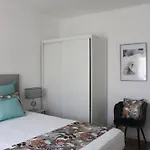 Arruda Garden Luxury With Ac شقة *