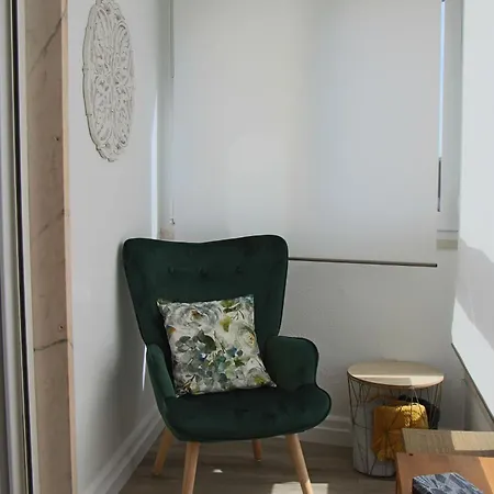 아파트 Arruda Garden Luxury With Ac *
