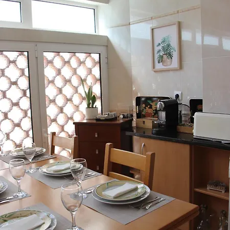 Arruda Garden Luxury With Ac 아파트 카스카이스
