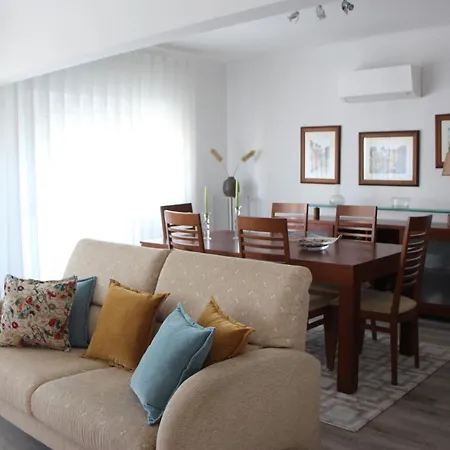 Arruda Garden Luxury With Ac 公寓 卡斯凯什