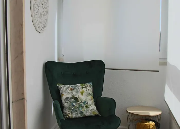 公寓 Arruda Garden Luxury With Ac *
