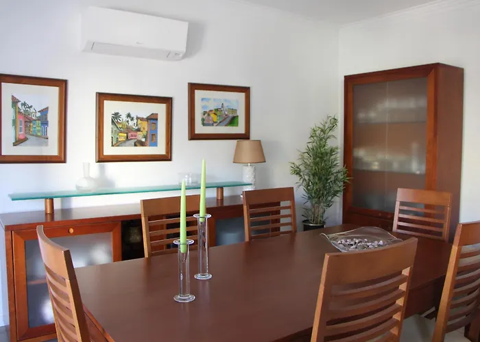 Arruda Garden Luxury With Ac 公寓 卡斯凯什