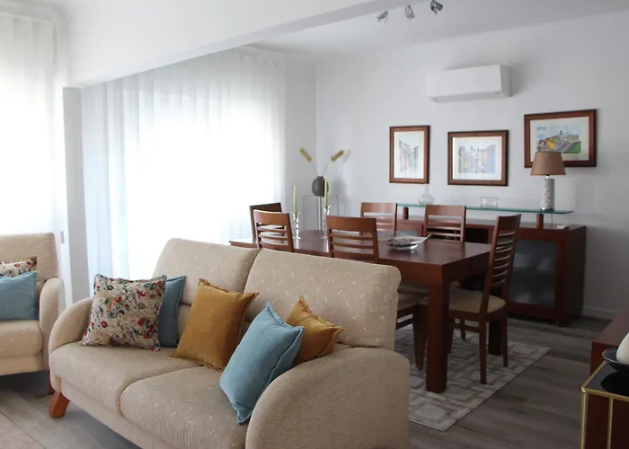 Arruda Garden Luxury With Ac 公寓 卡斯凯什