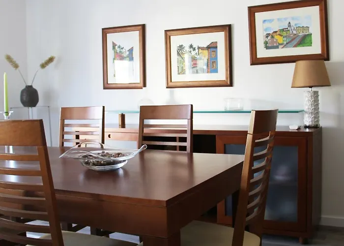 公寓 Arruda Garden Luxury With Ac 卡斯凯什