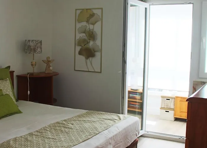公寓 Arruda Garden Luxury With Ac