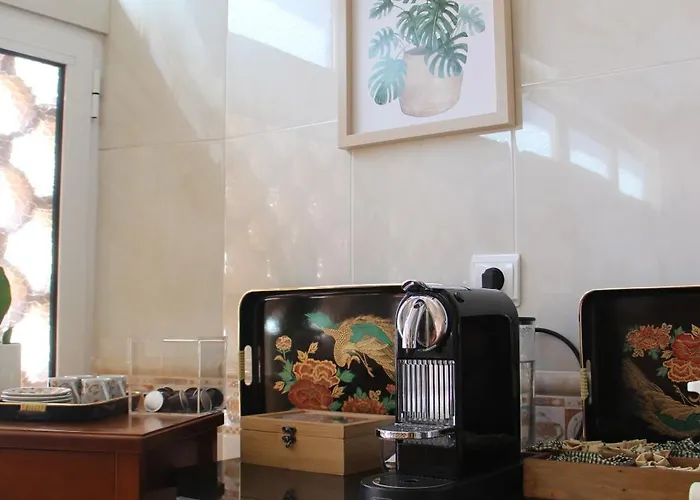公寓 Arruda Garden Luxury With Ac