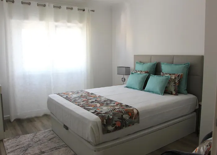 Arruda Garden Luxury With Ac *