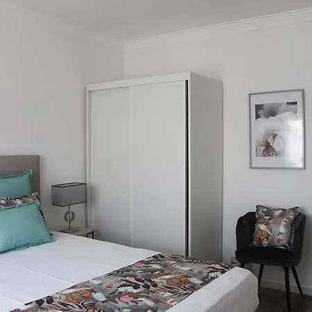 Arruda Garden Luxury With Ac Apartment *