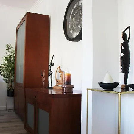 Arruda Garden Luxury With Ac Apartament Віавіа