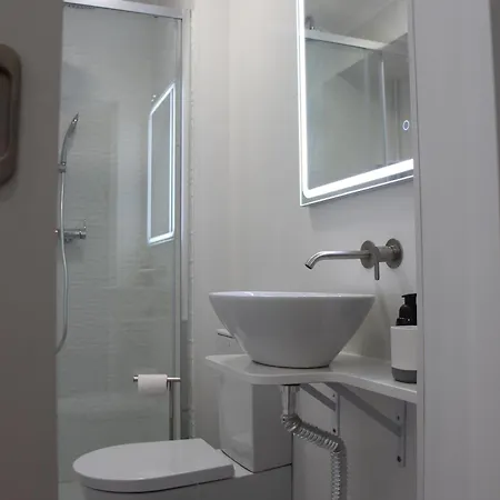 Arruda Garden Luxury With Ac Apartament *