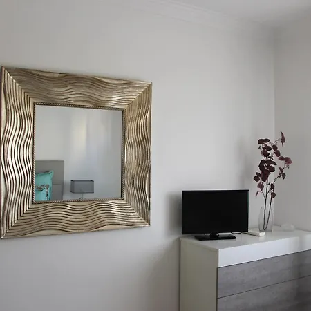 Arruda Garden Luxury With Ac Apartament