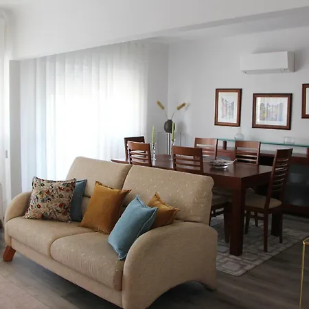 Arruda Garden Luxury With Ac * Cascais