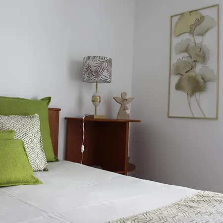 Arruda Garden Luxury With Ac Apartman