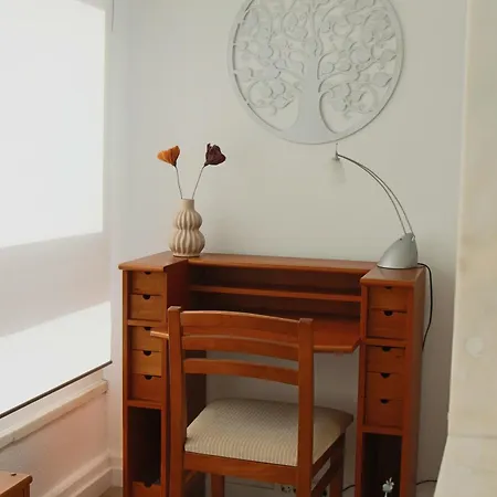Arruda Garden Luxury With Ac Apartment *