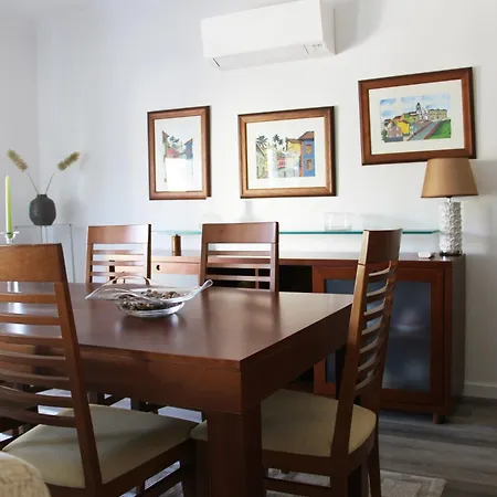 Apartment Arruda Garden Luxury With Ac Cascais