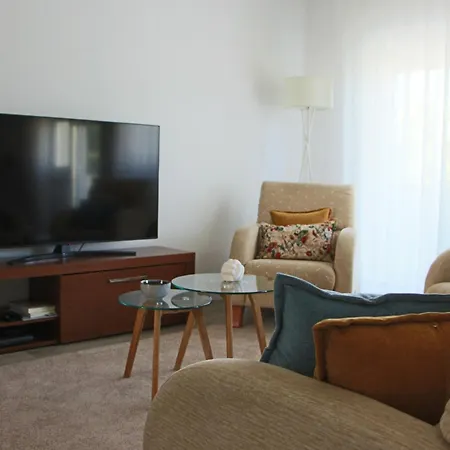 Arruda Garden Luxury With Ac * Віавіа