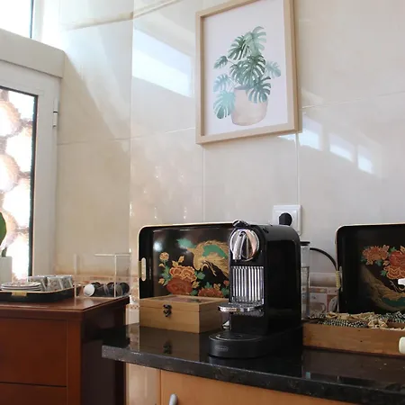 아파트 Arruda Garden Luxury With Ac