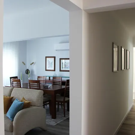 Arruda Garden Luxury With Ac Apartment