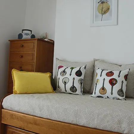 Apartment Arruda Garden Luxury With Ac Cascais