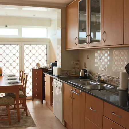 Arruda Garden Luxury With Ac Apartment