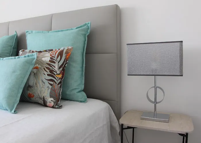 דירה Arruda Garden Luxury With Ac קסקאיס