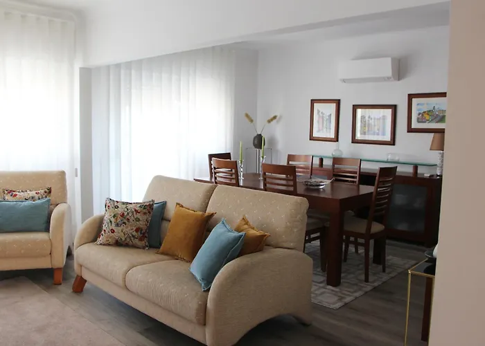 Arruda Garden Luxury With Ac * Cascais