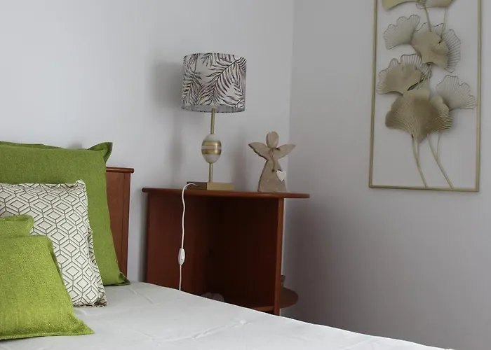 Arruda Garden Luxury With Ac Apartamento