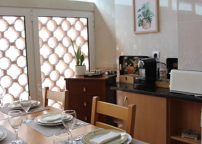 Arruda Garden Luxury With Ac דירה קסקאיס