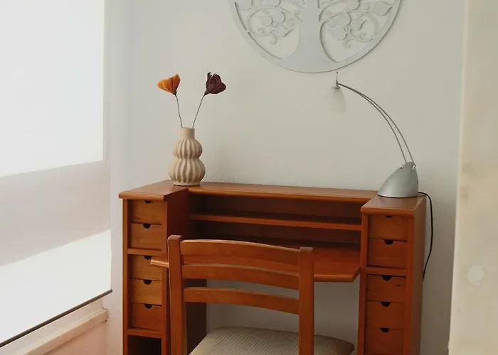 Arruda Garden Luxury With Ac דירה *