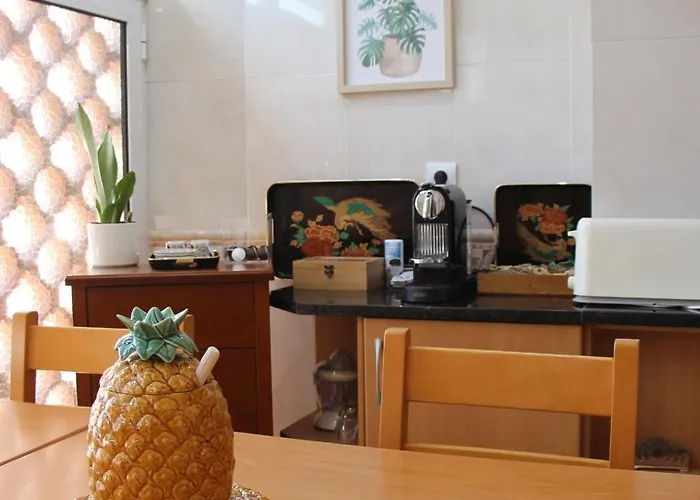 Arruda Garden Luxury With Ac *