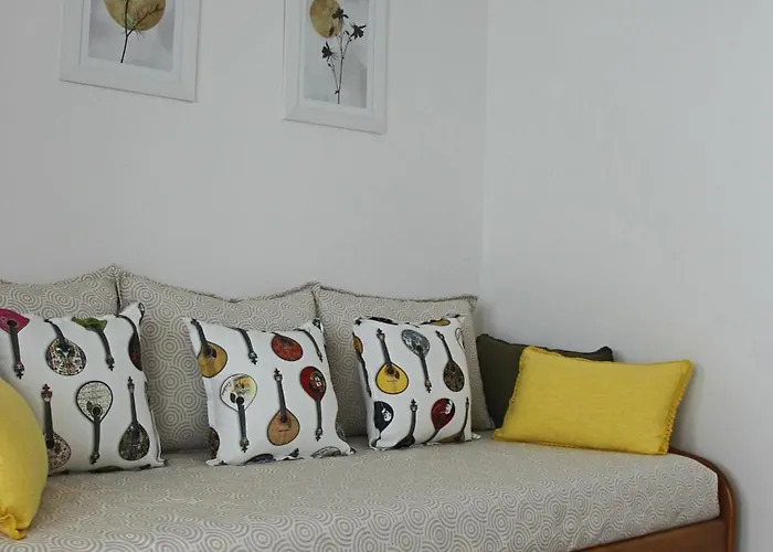 Arruda Garden Luxury With Ac דירה