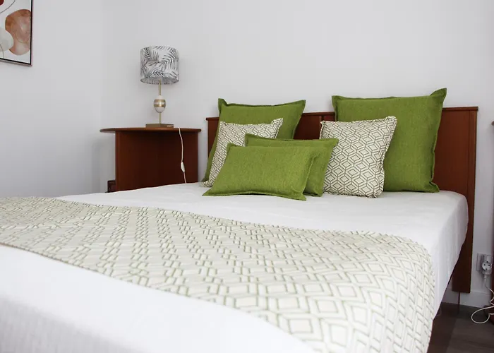 דירה Arruda Garden Luxury With Ac