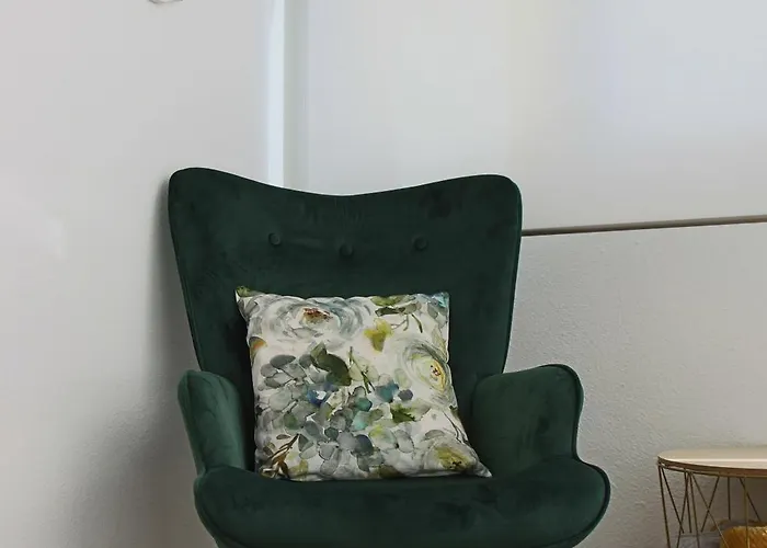 Arruda Garden Luxury With Ac *