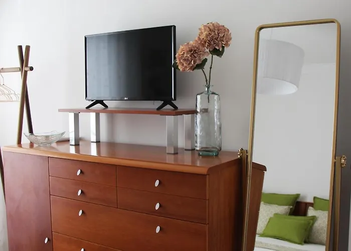 Arruda Garden Luxury With Ac *