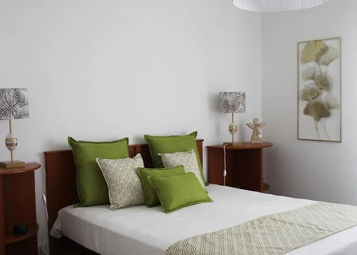 Arruda Garden Luxury With Ac קסקאיס