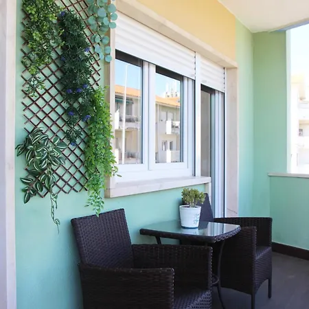 Arruda Garden Luxury With Ac Cascais