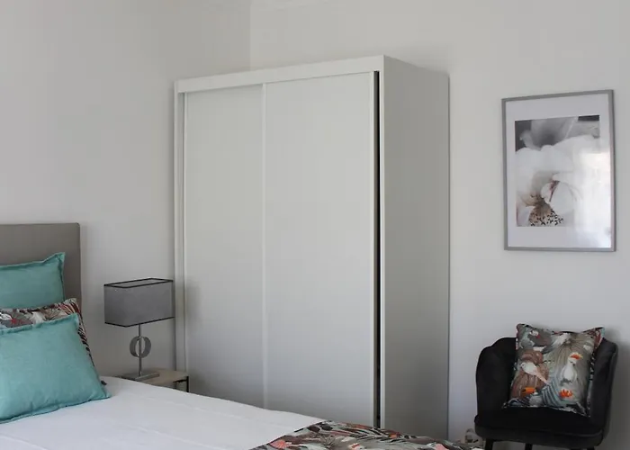 Arruda Garden Luxury With Ac Apartament *