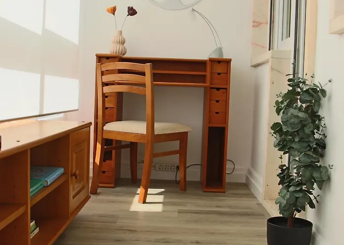 Apartament Arruda Garden Luxury With Ac Віавіа