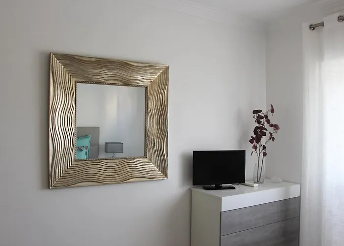 Arruda Garden Luxury With Ac Apartament