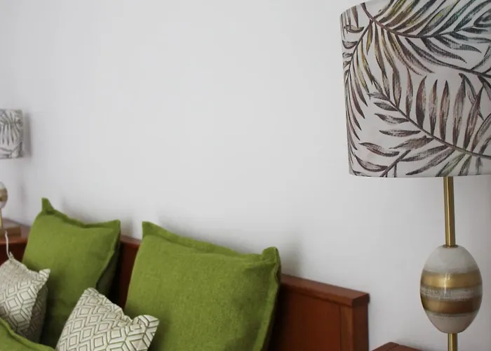 Apartament Arruda Garden Luxury With Ac Віавіа