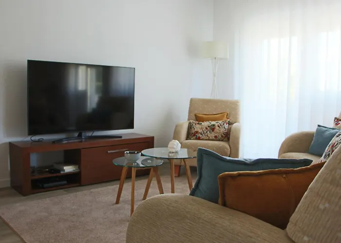 Arruda Garden Luxury With Ac * Віавіа