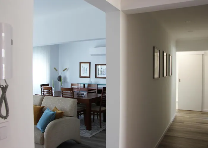 Arruda Garden Luxury With Ac Apartament